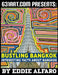 Bustling Bangkok by Eddie Alfaro
