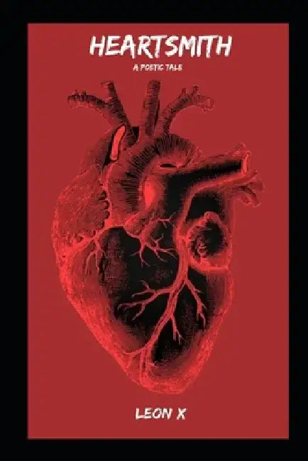 Heartsmith: A Poetic Tale by Leon X