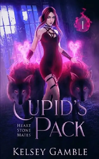 Cupid's Pack: A Rejected Mate Shifter Romance by Kelsey Gamble