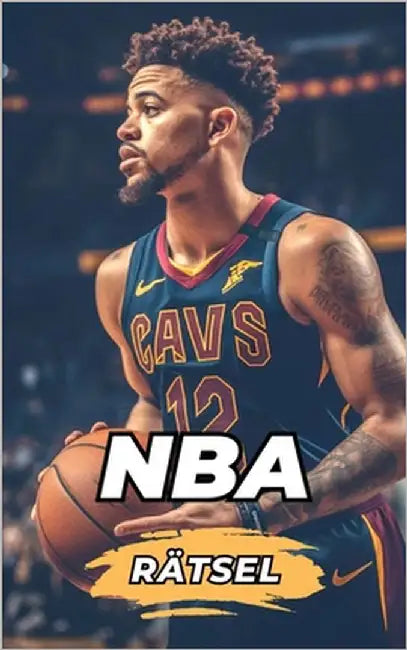 NBA Rätsel: Was weißt du über die NBA? Stell mich auf die Probe by Brothers, VC