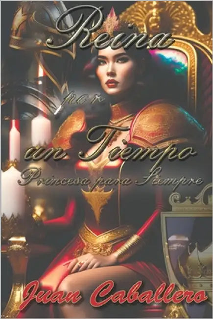 Reina por un tiempo: Princesa para Siempre by Jimenez, Juan José Faya