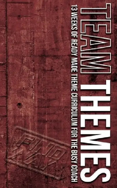 Team Themes: Volume 3 by Jamey Simpson