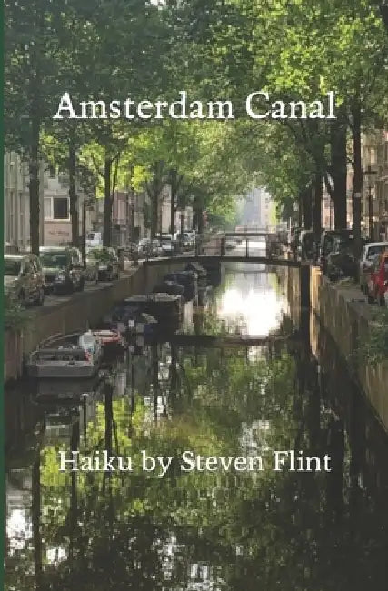 Amsterdam Canal by Steven Flint