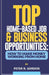 Top Home-Based Job & Business Opportunities: How to Make Money Working from Home by Peter R. Gordon