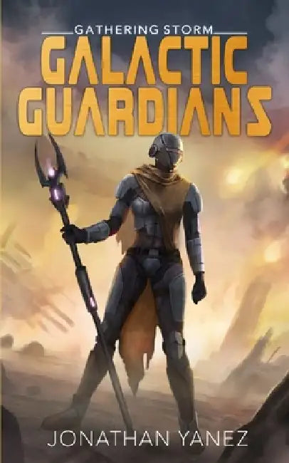 Gathering Storm: A Space Opera Series by Jonathan Yanez