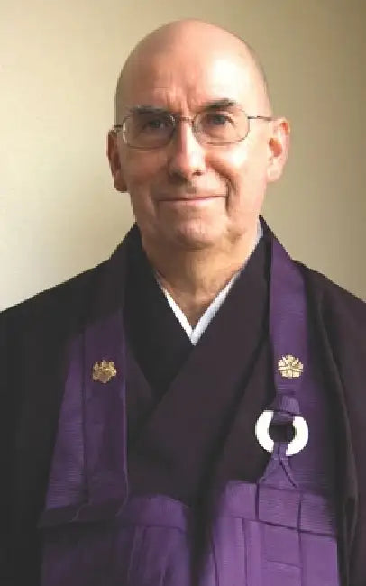 Remembering Myogen Steve Stücky by Renshin Bunce