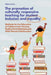The Promotion of Culturally Responsive Teaching for Student Inclusion and Equality: Teaching Methods for the Education of Children from Diverse, Multi by Debera Perry