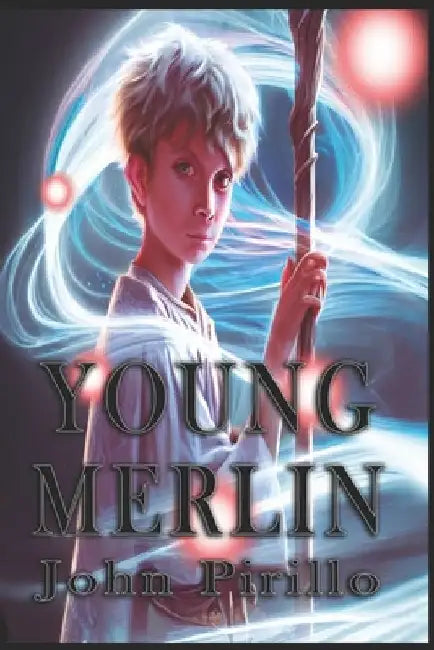Young Merlin by John Pirillo