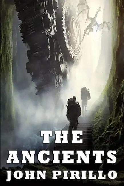 The Ancients by John Pirillo