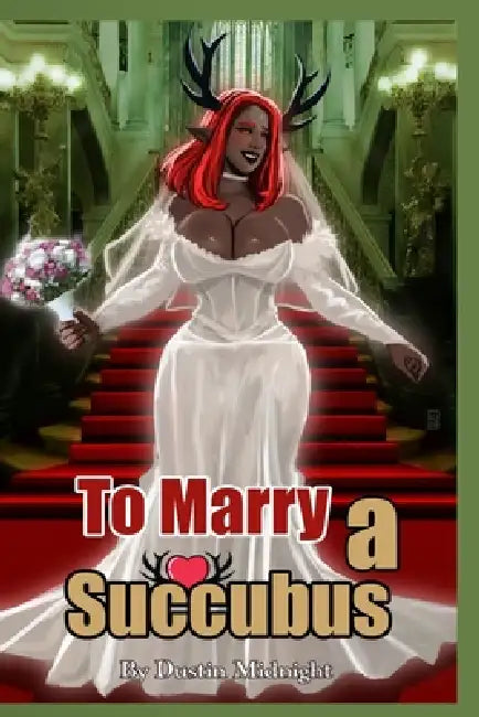 To Marry a Succubus by Dustin Midnight