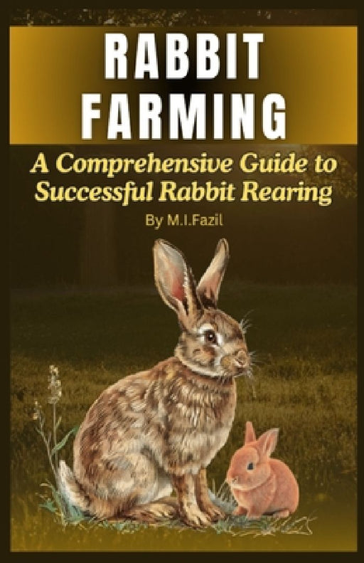 Rabbit Farming: A Comprehensive Guide to Successful Rabbit Rearing by Muhammad Ismail Fazil