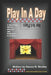 Play In A Day: 6x one-act plays by Darren Brealey
