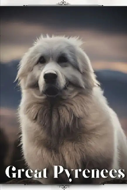 Great Pyrenees: Dog breed overview and guide by Nina Pustova