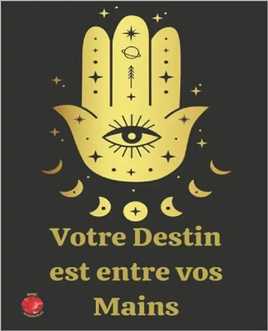 Votre Destin est entre vos Mains by Rubi, Angeline