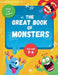 Monsters Activity Book for Kids 3-6: Perfect For Road Trips And Family / More Than 100 Activities for Boys And Girls by Charlie Grie