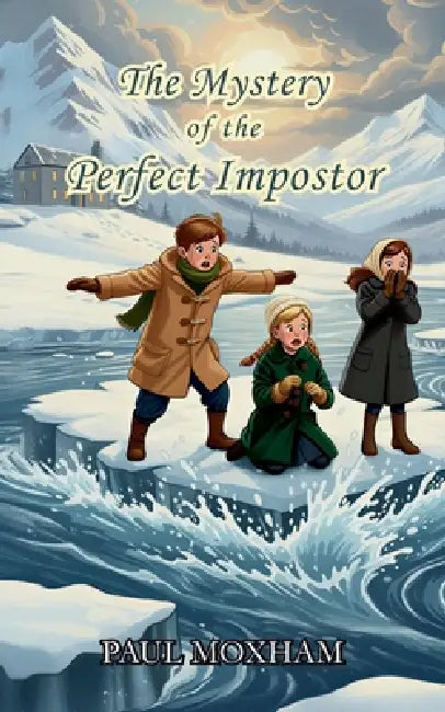 The Mystery of the Perfect Impostor by Paul Moxham