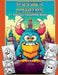 Monster Mayhems: A fun coloring book for all ages by Patrick Thomas