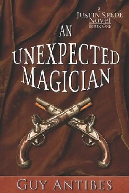 An Unexpected Magician by Guy Antibes