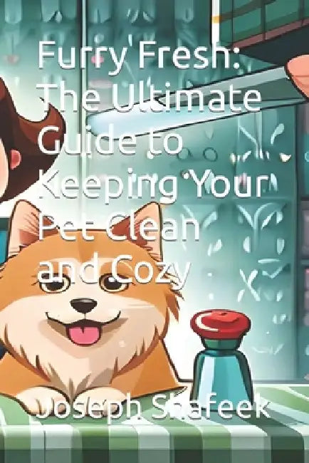Furry Fresh: The Ultimate Guide to Keeping Your Pet Clean and Cozy by Joseph Shafeek