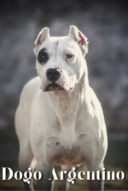 Dogo Argentino: Dog breed overview and guide by Nina Pustova