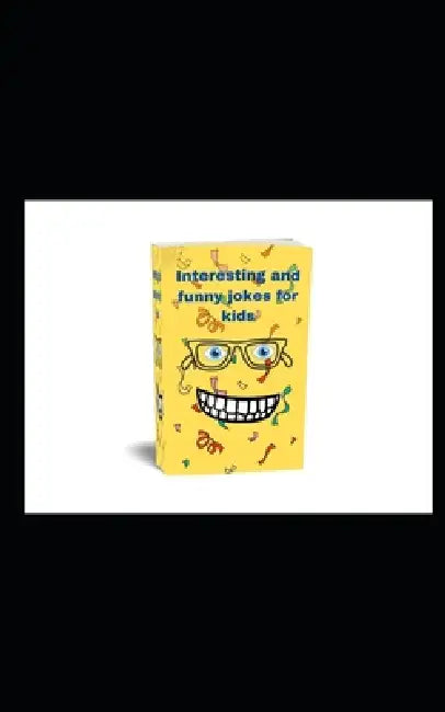 Interesting and funny jokes for kids by Umi