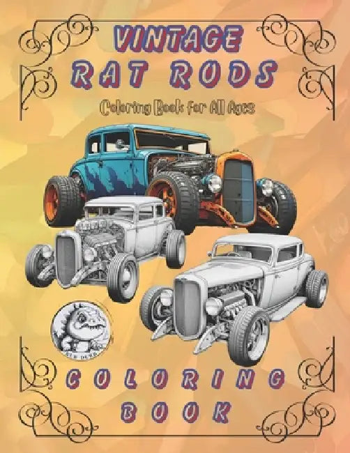 Vintage Rat Rods by Bub Dubb