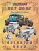Vintage Rat Rods by Bub Dubb