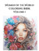 Women of the World Coloring Book by Famously Simple