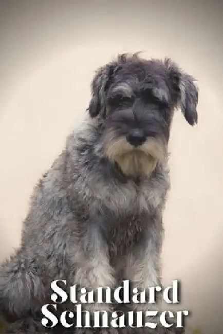 Standard Schnauzer: Dog breed overview and guide by Nina Pustova
