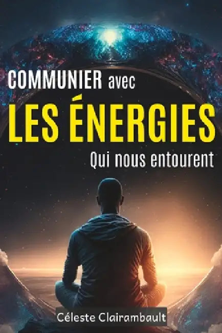 Communier Avec Les Énergies Qui Nous Entourent by Ivy Edition, Céleste Clairambault