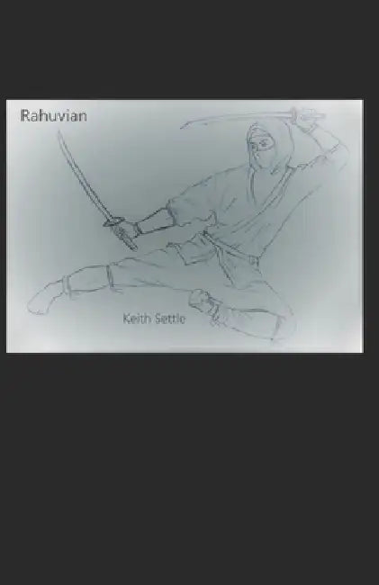 Rahuvian by Keith Settle