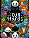 In Our Hands: A Coloring Tribute to Endangered Animals by Brian Nagajew