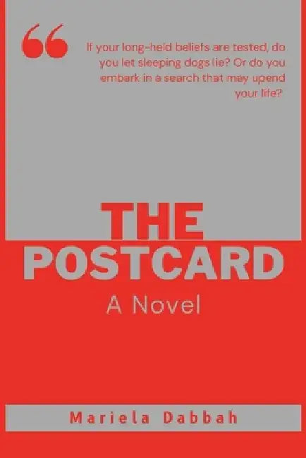 The Postcard by Mariela Dabbah