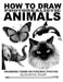 How to Draw Photorealistic Animals: Drawing from Reference Photos by Jasmina Susak