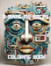 A-Maze-Ing Faces Coloring Book: Amazing Coloring Book Full of Maze Faces by Rebekah Zahyrah Baht-Israel