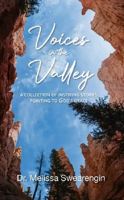 Voices in the Valley: A Collection of Inspiring Stories Pointing to God's Grace by Melissa Swearengin