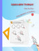 Learn How To Draw Step By Step Using Alphabets  Numbers For Kids