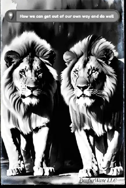 How we can get out of our own way and do well by Anthony Farrior