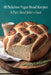 98 Delicious Vegan Bread Recipes: A Plant-Based Baker's Guide by Divine Dining Fuji