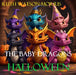 The Baby Dragons: Halloween by Ruth Watson-Morris