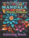 Mandala Coloring Book For Adults: Mandala: Flower Patterns by Bling King Publishing