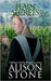 Plain Secrets: An Amish Romantic Suspense Novel by Stone, Alison