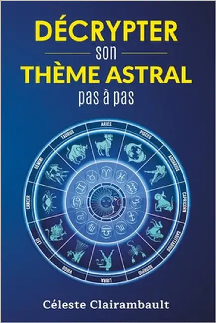 Décrypter Son Thème Astral Pas À Pas by Edition, Ivy