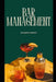 Bar Management by Elizabeth Jimenez