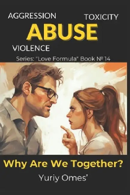 Aggression, Toxicity, Violence, Abuse: Why Are We Together?" by Yuriy Omes'
