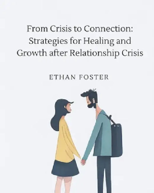 From Crisis to Connection: Strategies for Healing and Growth After Relationship Crises by Ethan Foster