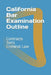 California Bar Examination Outline: Contracts, Torts, Criminal Law by Andreas Quocius