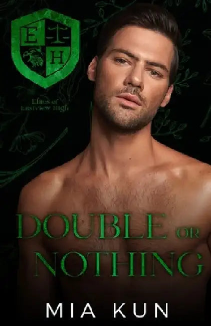 Double or Nothing: Forbidden Coach-Athlete Sports Romance by Mia Kun