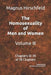 The Homosexuality of Men and Women Volume III: Chapters 32-39 of 39 Chapters by Michael Lombardi-Nash