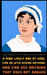Jane Austen's Little Book of Selected Quotes by Reflections Quill
